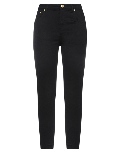 Department Five Jeans In Black