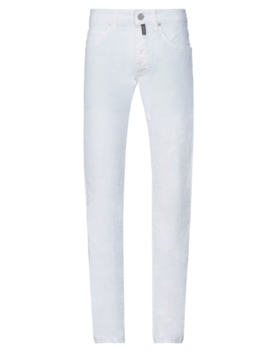 Shop E.marinella Pants In White