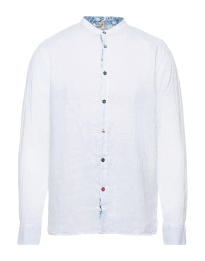 Shop Sseinse Shirts In White