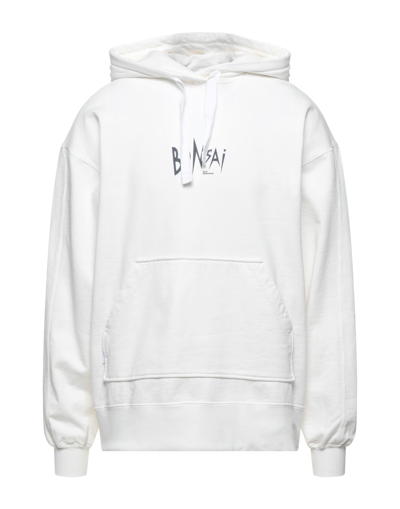 Shop Bonsai Sweatshirts In White