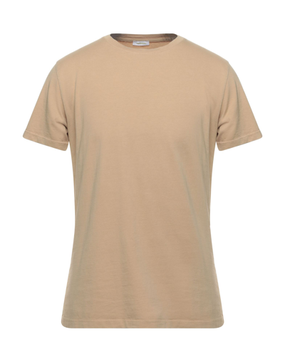 Shop Imperial Man T-shirt Beige Size L Cotton