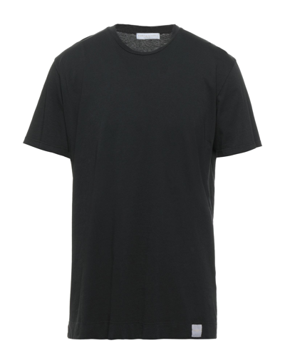 Shop Daniele Fiesoli T-shirts In Black