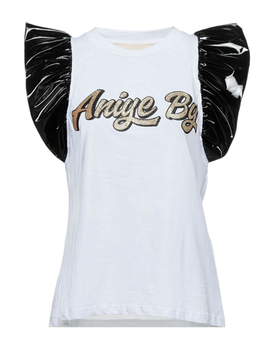 Shop Aniye By T-shirts In White