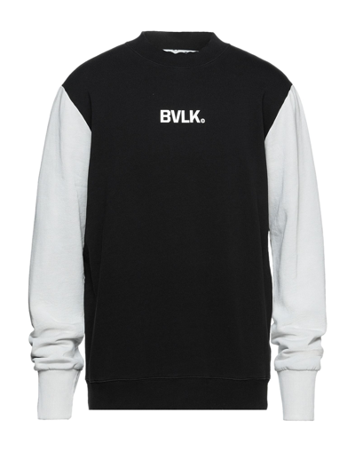 Shop Bulk Man Sweatshirt Black Size S Cotton