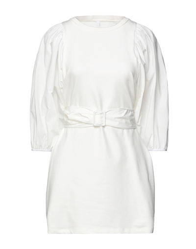 Shop Imperial Short Dresses In White