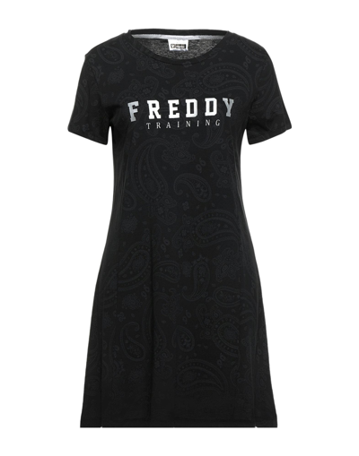 Shop Freddy Short Dresses In Black