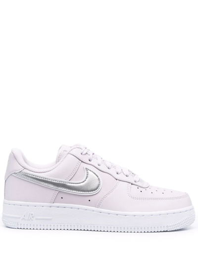 Shop Nike Air Force 1 '07 Essential Sneakers In Rosa