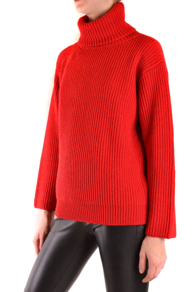 Shop Red Valentino Sweaters In Multicolor