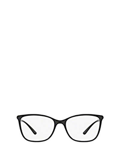 Shop Dolce & Gabbana Eyewear Eyeglasses In Black