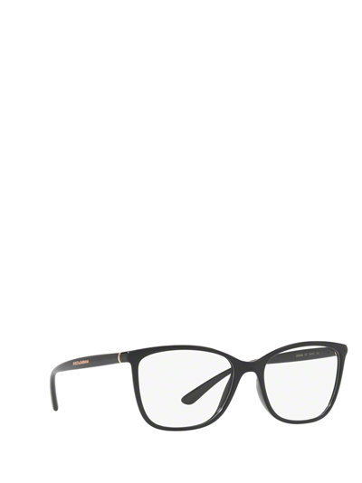 Shop Dolce & Gabbana Eyewear Eyeglasses In Black