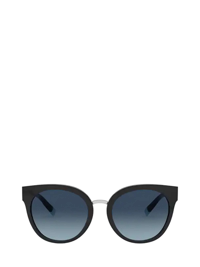 Shop Tiffany & Co Tiffany Sunglasses In Black