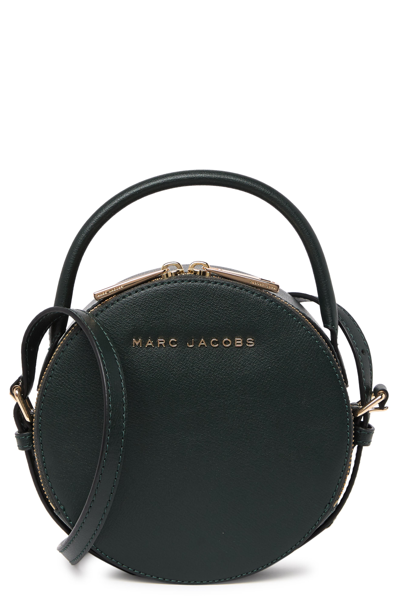Marc Jacobs The Commuter Circle Crossbody Bag In Kombu Green ModeSens