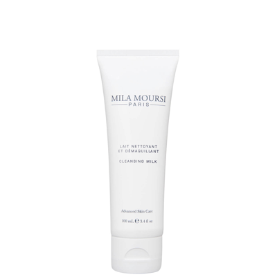 Shop Mila Moursi Cleansing Milk 100ml (worth $59.00)