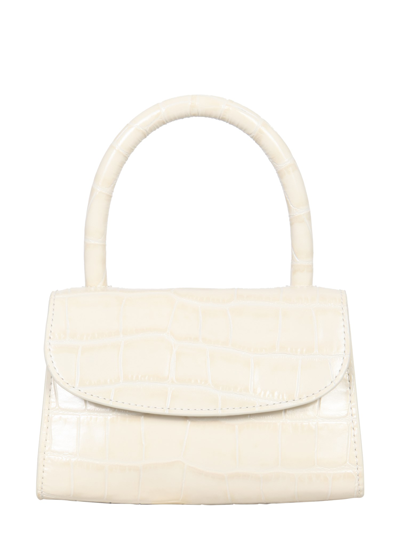 Shop By Far Mini Bag In White