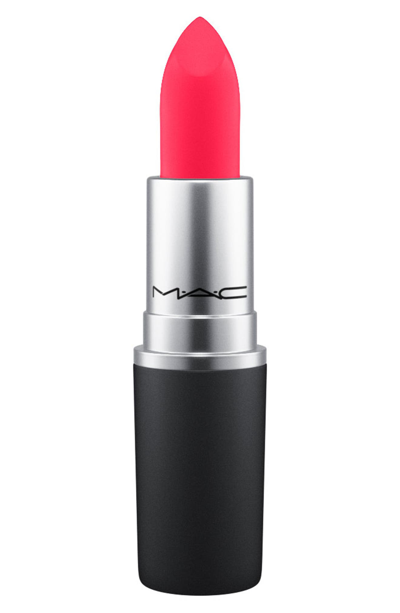 Shop Mac Powder Kiss Lipstick In Fall In Love
