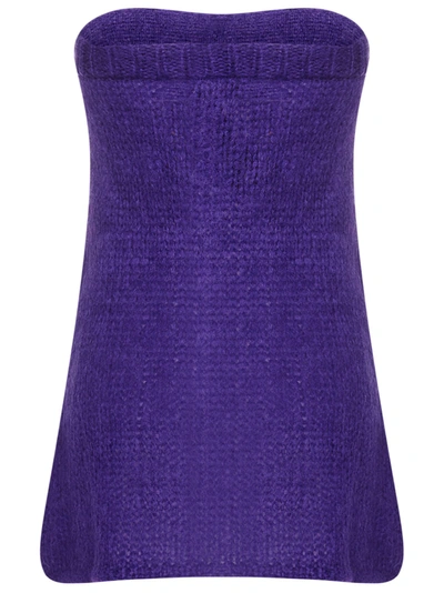 Shop Laneus Dresses Purple