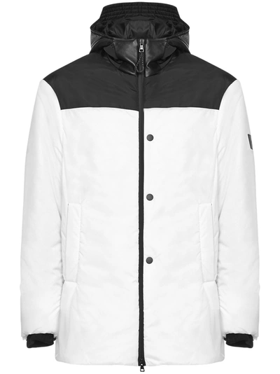 Shop Low Brand Coats White