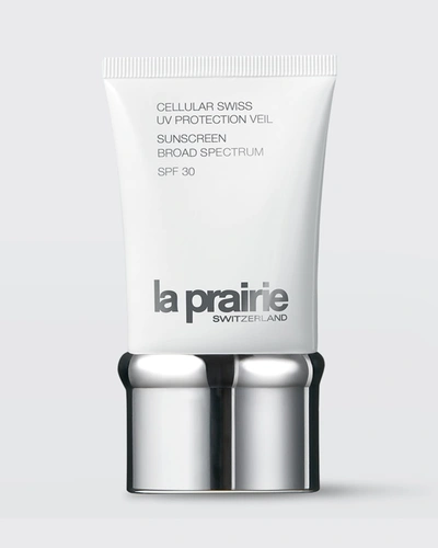 Shop La Prairie Cellular Swiss Uv Protection Veil Spf 30