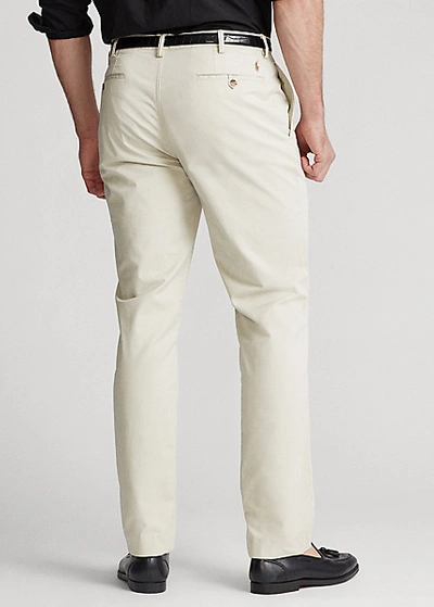 Polo Ralph Lauren Stretch Classic Fit Chino Pant In Polo Black | ModeSens