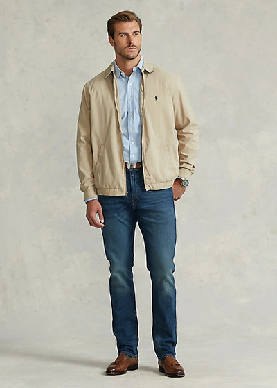 Shop Polo Ralph Lauren Prospect Straight Stretch Jean In Rockford Stretch