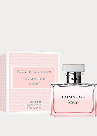 Shop Ralph Lauren Romance Rosé Eau De Parfum In Pink