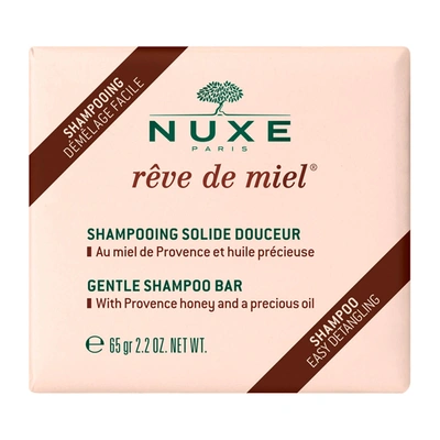 Shop Nuxe Gentle Solid Shampoo, Rêve De Miel 65g