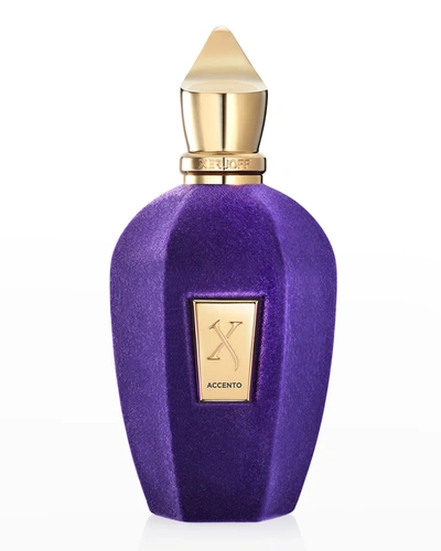 Shop Xerjoff Accento Eau De Parfum, 3.4 Oz.