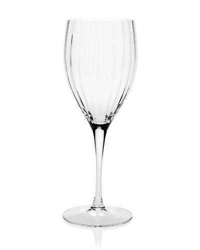 Shop William Yeoward Corinne Wine Glass In Clear