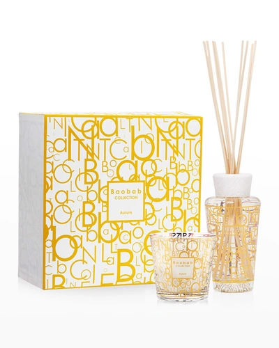 Shop Baobab Collection My First Baobab Aurum Gift Box Set