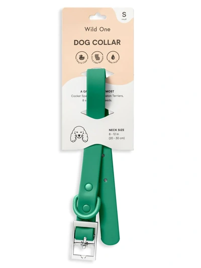 Shop Wild One Dog Collar In Spruce