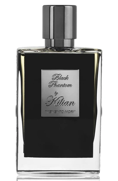 Shop Kilian Black Phantom Memento Mori Eau De Parfum Refillable Spray