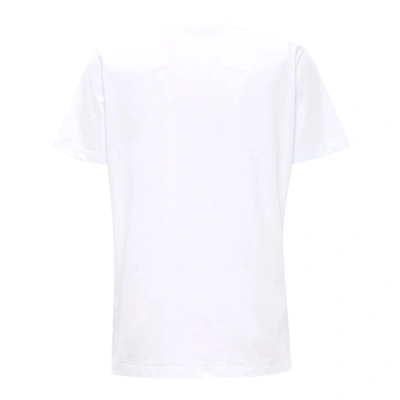Shop La Doublej T-shirt In Bianco