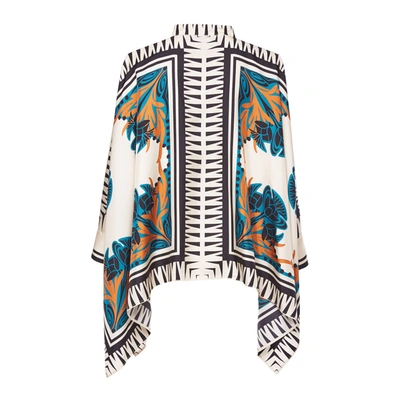 La Doublej Foulard Shirt (placée) In Florence Placée