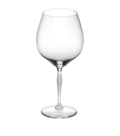 Shop Lalique 100 Points Burgundy Glass In Multi