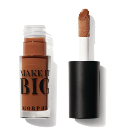 Shop Morphe Make It Big Lip Plumper In Brown