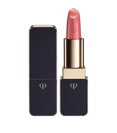 Shop Clé De Peau Beauté Matte Lipstick In Pink