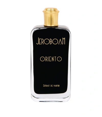 Shop Jeroboam Oriento Extrait De Parfum (100ml) In Multi