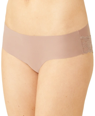 Shop B.tempt'd By Wacoal Women's B.bare Cheeky Hipster Underwear 976367 In Antler (nude )