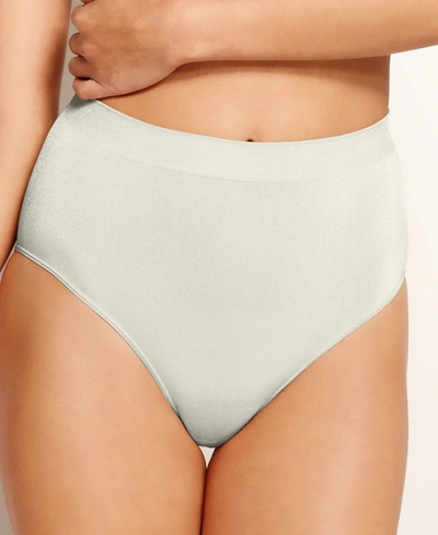 Shop Wacoal Women's B-smooth Brief Seamless Underwear 838175 In Ivory (nude )