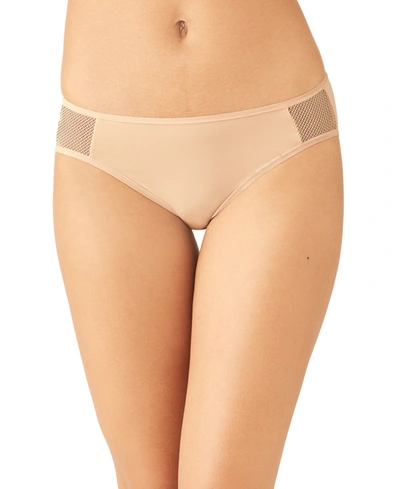 Shop Wacoal Women's Keep Your Cool Bikini Underwear 870478 In Sand (nude )