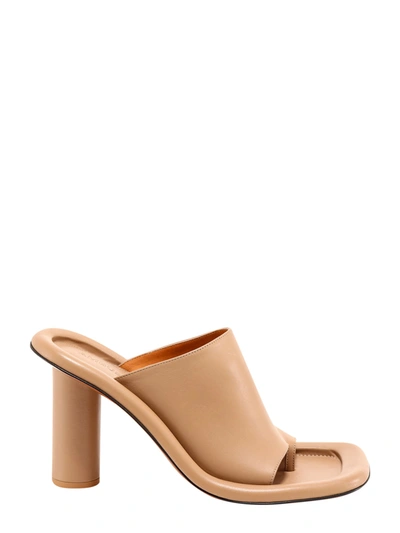 Shop Ambush Sandals In Beige