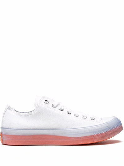 Shop Converse Chuck Taylor All Star Cx Low Sneakers In White