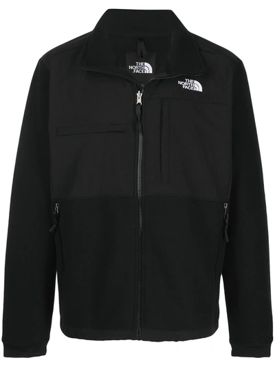Shop The North Face Denali 2 Fleece Jacket In 黑色