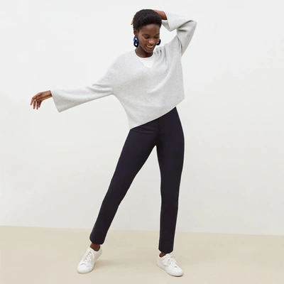 M.m.lafleur The Hockley Jean - Better Than Denim In Ink