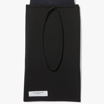 Shop M.m.lafleur The Packable Bag Small - Origamitech In Black