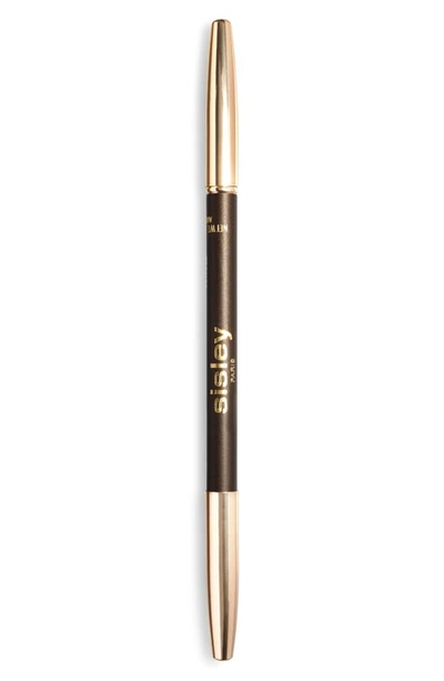 Shop Sisley Paris Phyto-khol Perfect Eyeliner Pencil In 9 Deep Jungle