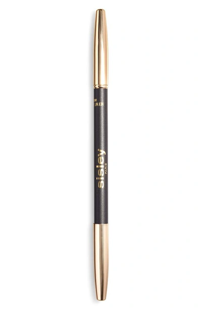 Shop Sisley Paris Phyto-khol Perfect Eyeliner Pencil In 3 Steel