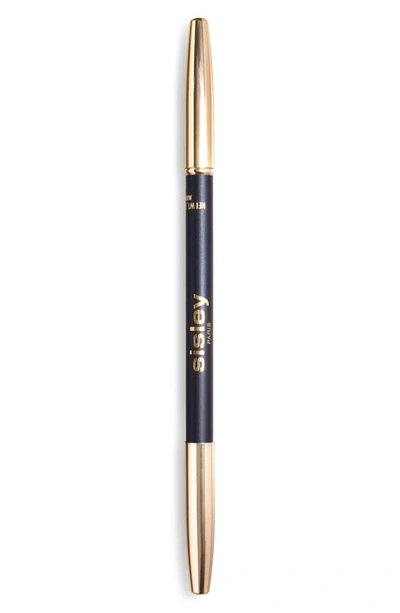 Shop Sisley Paris Phyto-khol Perfect Eyeliner Pencil In 5 Navy