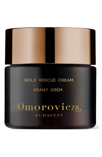 Shop Omorovicza Gold Rescue Cream, 1.7 oz