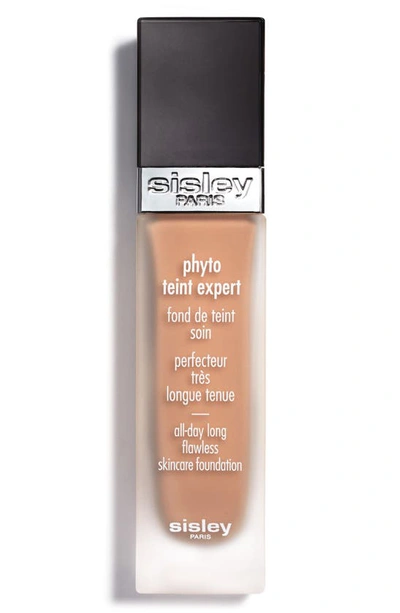 Shop Sisley Paris Phyto-teint Expert All-day Long Flawless Skin Care Foundation In 2 Soft Beige